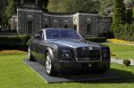 Rolls-Royce Phantom Coupe 2008 года